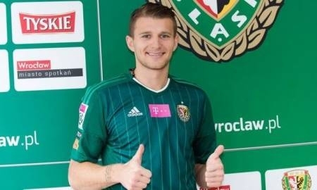 Милош Лачны перешел в «Шлёнск»