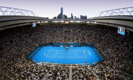 Матч Дияс — Шарапова состоится на Rod Laver Arena четвёртым запуском