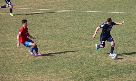 Фоторепортаж с товарищеского матча «Ордабасы» — «Вупперталь» 1:0