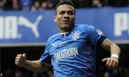 <strong>Игрок «Глазго Рейнджерс» и сборной Гондураса в «Шахтёре»</strong>