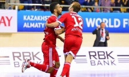 Итоги 1-го дня, 8-го тура RBK-Чемпионата Казахстана