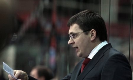 Андрей Назаров: «Сегодня было очень много мужской борьбы»