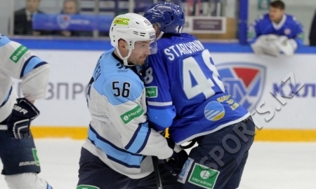 Сергей Гимаев и Роман Старченко