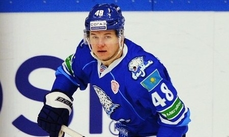 Старченко забросил рекордную шайбу