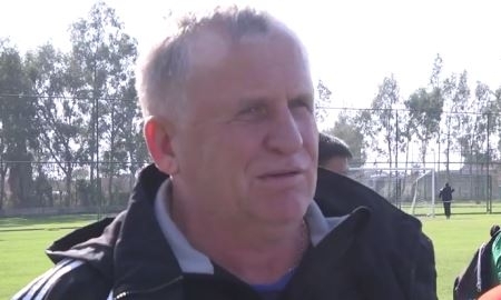 Владимир Никитенко: «Конец сборов, подустали»