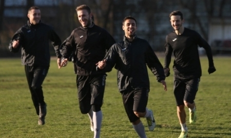 «Кызыл-Жар СК» сыграет с болгарским клубом