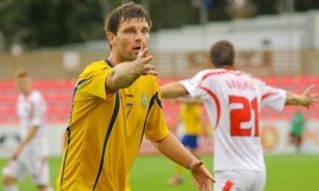 Разулис не подошёл «Жетысу»