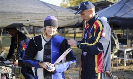 Чемпионка Азии Людмила Губарева примет участие в VI Всемирных военных спортивных играх