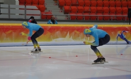 В Астане стартовал чемпионат Казахстана по спринтерскому многоборью