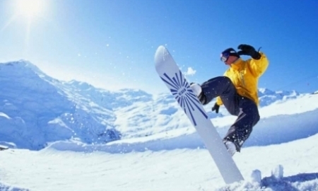 Сколько стоит заняться сноубордом в Восточном Казахстане