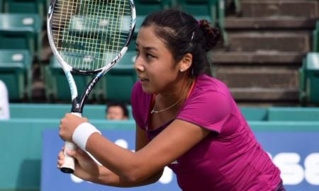 Дияс проиграла Шараповой в третьем круге Australian Open