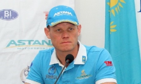 Денис Березовский: «Планы на этот год уже определены»