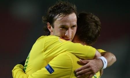 Алан Гатагов — футболист «Иртыша»