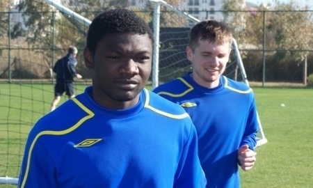 Бабатунде также не подошёл «Окжетпесу»