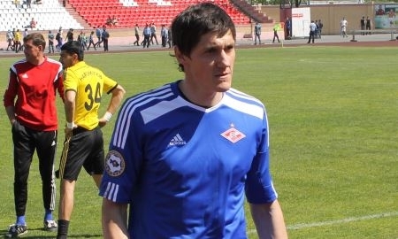 Сергей Бойченко стал игроком «Ордабасы»