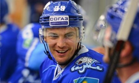 Майк Ландин: «Я бы всех игроков „Барыса“ отправил на Матч звёзд КХЛ»