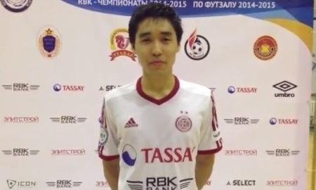 Аслан Смаков: «Несмотря на счет, игра сложилась трудной»