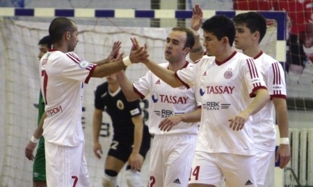 Матчи «Кайрат» — «Ушкын-Искра» перенесены на 29-30 января