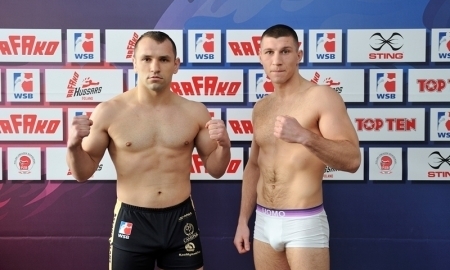 Хрвое Сеп сравнял счет