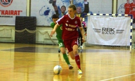 Футзал: «Главная надежда и главное разочарование покидает „Кайрат“»