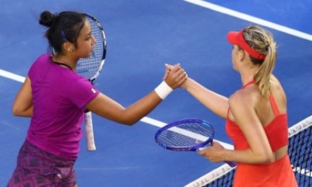 Зарина Дияс: «К сожалению, не смогла показать свою лучшую игру»