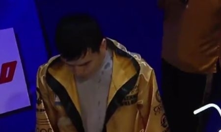 Видео боя WSB Хамза Туба — Олжас Саттыбаев 