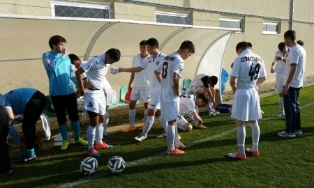 Дублеры «Тобола» потерпели крупное поражение от немецкого клуба