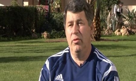 Видео интервью Виктора Кумыкова в программе «Наш Футбол»