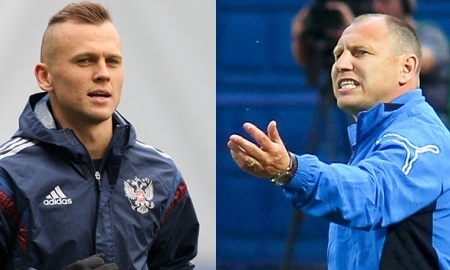 Дмитрий и Денис Черышевы — в числе самых видных семей российского футбола