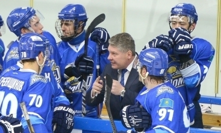 «Номад» был сильнее «Беркута»