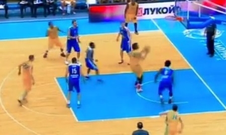 Видеообзор матча ВТБ «Астана» — «Енисей» 86:95