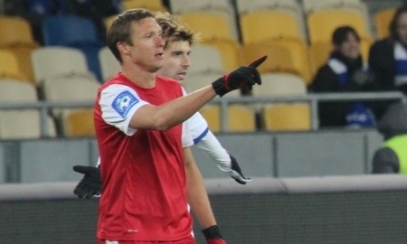 Сердюк не подошел «Шахтеру»