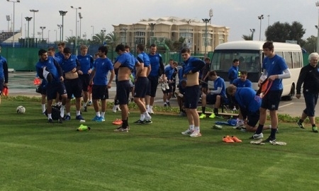 «Кайрат» встретится с «Крыльями Советов»