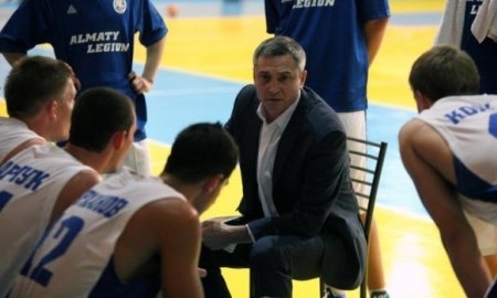 «Алматинский Легион» уступил «Капшагаю»