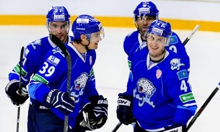 Почему Майка Ландина и Найджела Доуса пригласили на Матч звёзд 