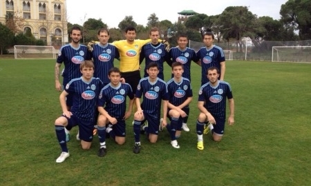 «Ордабасы» сыграл вничью с «Говерлой»