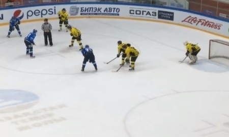 «Номад» вновь переиграл «Беркут»