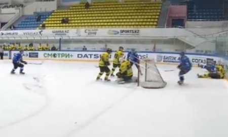 Видео матча чемпионата РК «Номад» — «Беркут» 4:0