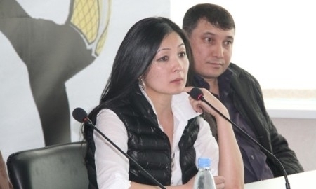 Куралай Узурова: «Интерес к фигурному катанию в Казахстане растёт»