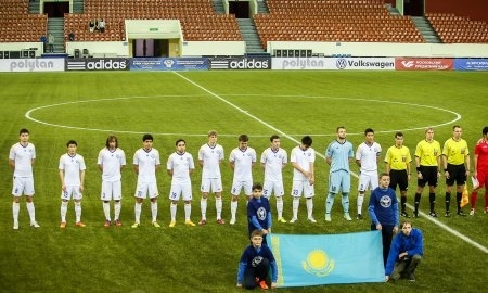 Фоторепортаж с матча Кубка Содружества Казахстан U-21 — Таджикистан U-21 2:0