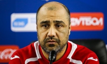 Алишер Хакбердиев: «Слабая игра защитников — это наш бич»