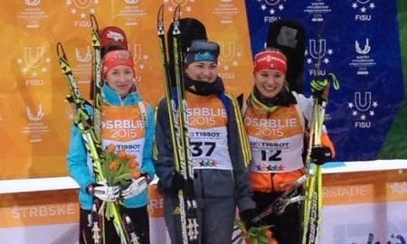 <strong>Алина Райкова завоевала второе «золото» Казахстана на Универсиаде</strong>