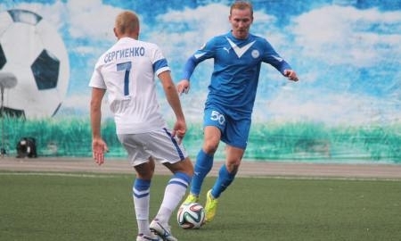 Ринар Валеев покинул «Иртыш»