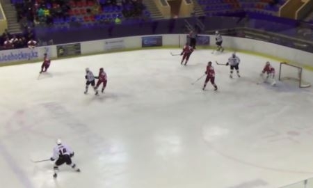 Видеообзор матча чемпионата РК «Арыстан» — «Горняк» 2:3