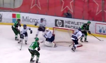 Видеообзор матча чемпионата РК «Бейбарыс» — «Торпедо» 4:2