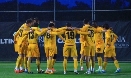 «Кайрат» сыграет с «Чонбук Моторс»