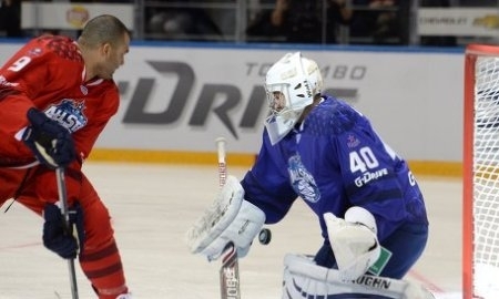 Найджел Доус: «Участие в Матче звезд — честь для меня»