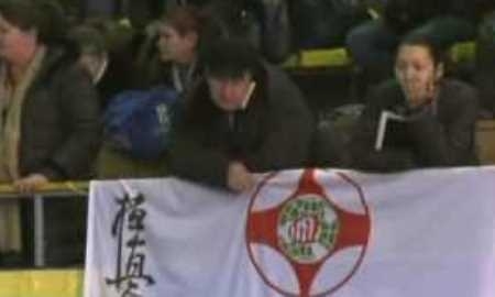 В Караганде стартовал большой турнир каратистов