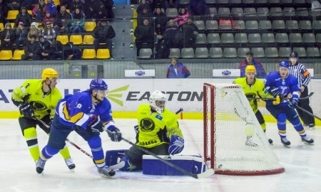 Отчет о матче ВХЛ «Казцинк-Торпедо» — «Сарыарка» 5:0