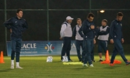 «Тобол» сыграет с «Луч-Энергией»